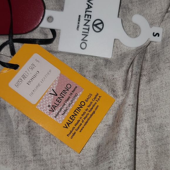 Mario Valentino Belt - Picture 9 of 16